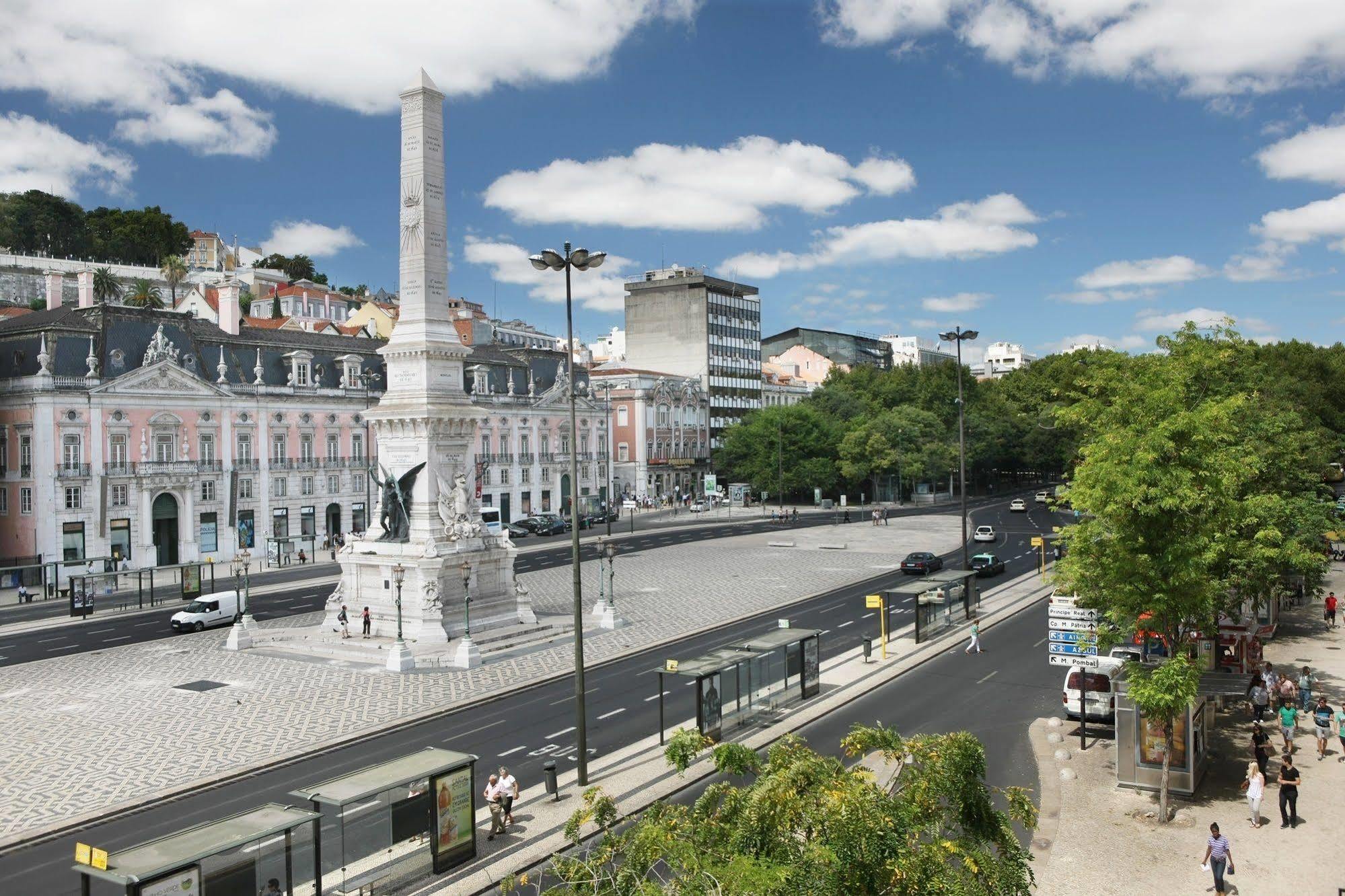 Goodmorning Solo Traveller Hostel Lisbon Exterior photo